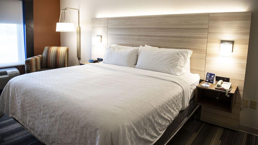 Holiday Inn Express Hotel & Suites Sedalia By Ihg Luaran gambar