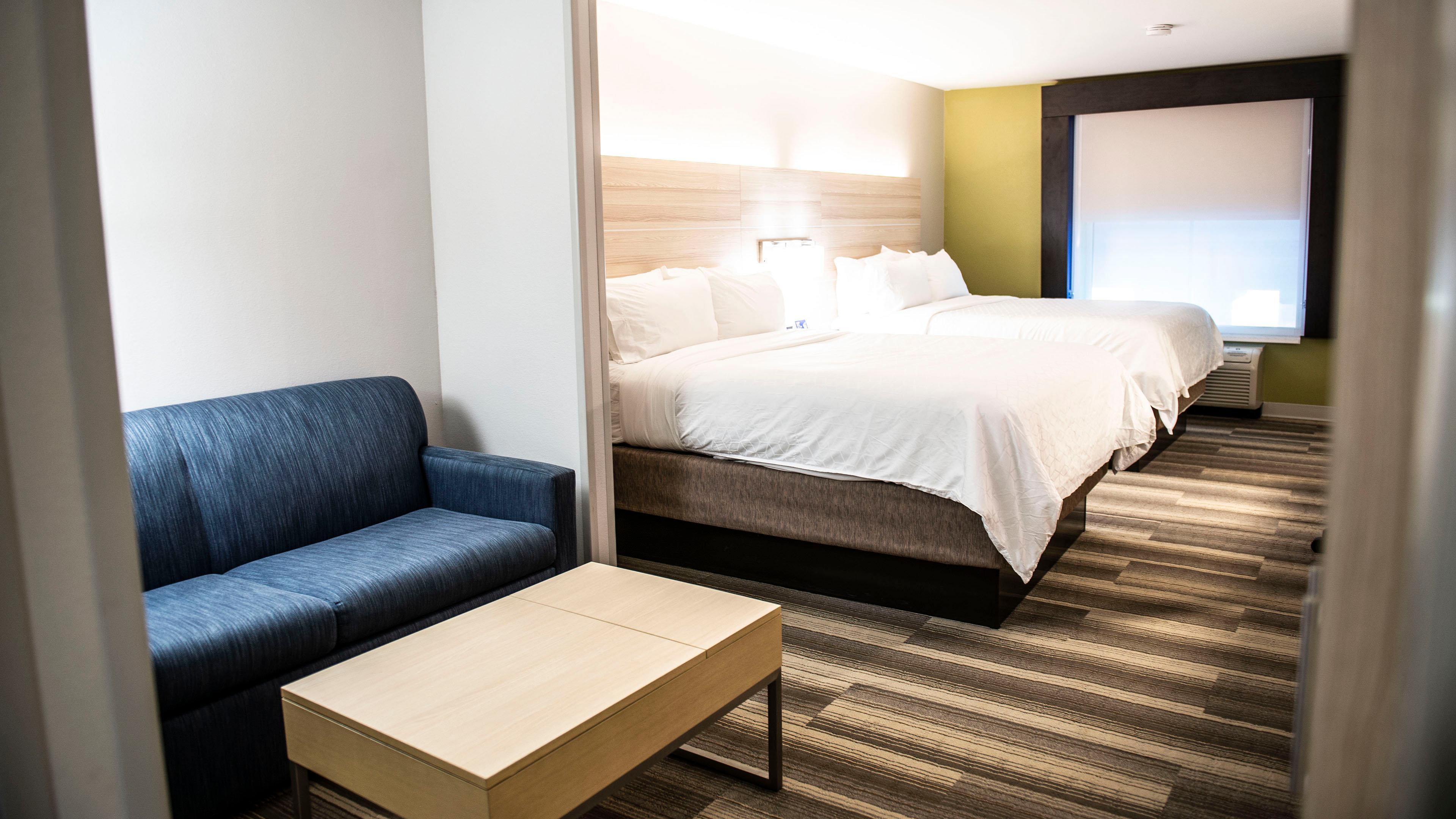 Holiday Inn Express Hotel & Suites Sedalia By Ihg Luaran gambar