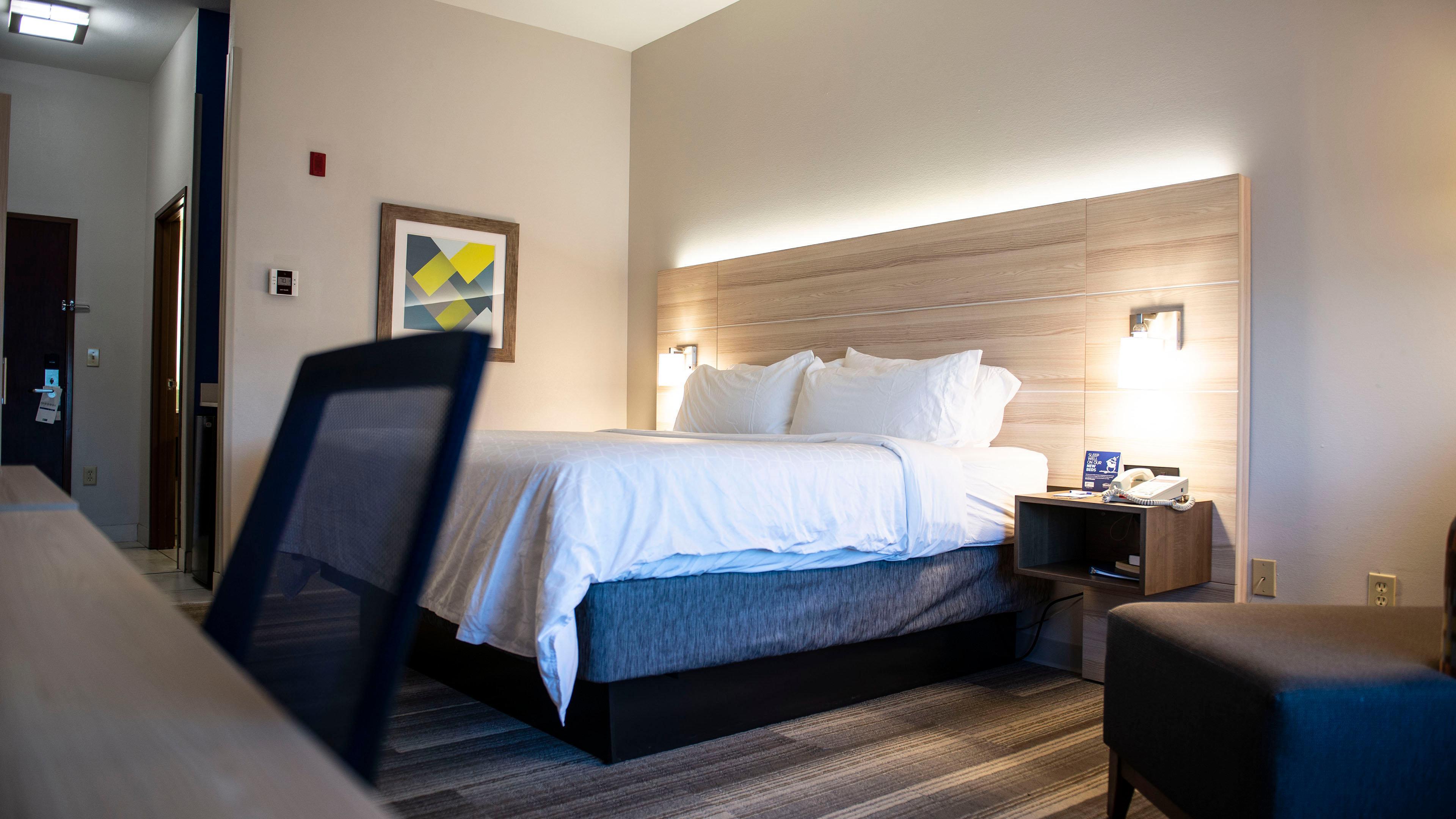 Holiday Inn Express Hotel & Suites Sedalia By Ihg Luaran gambar