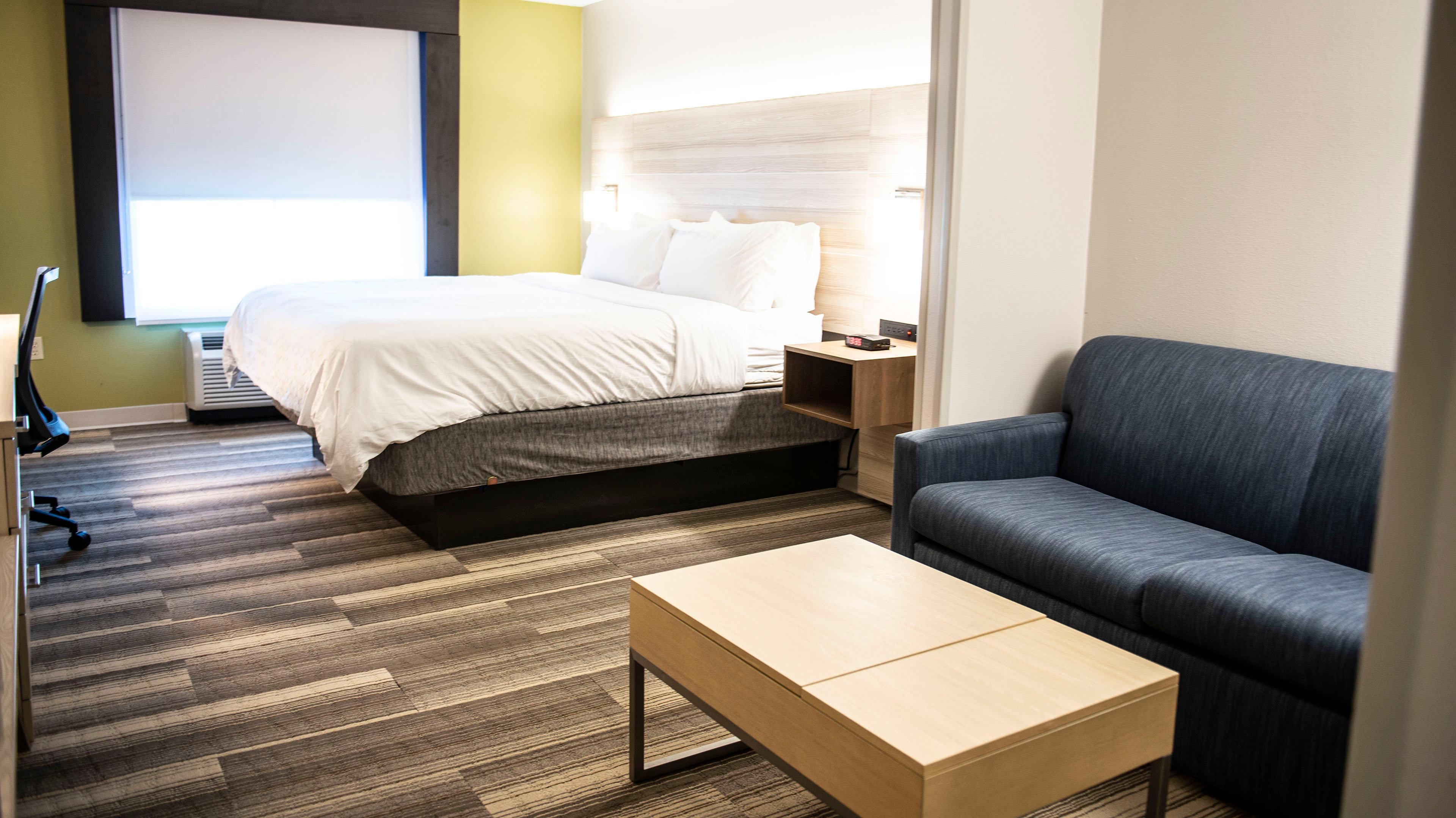 Holiday Inn Express Hotel & Suites Sedalia By Ihg Luaran gambar