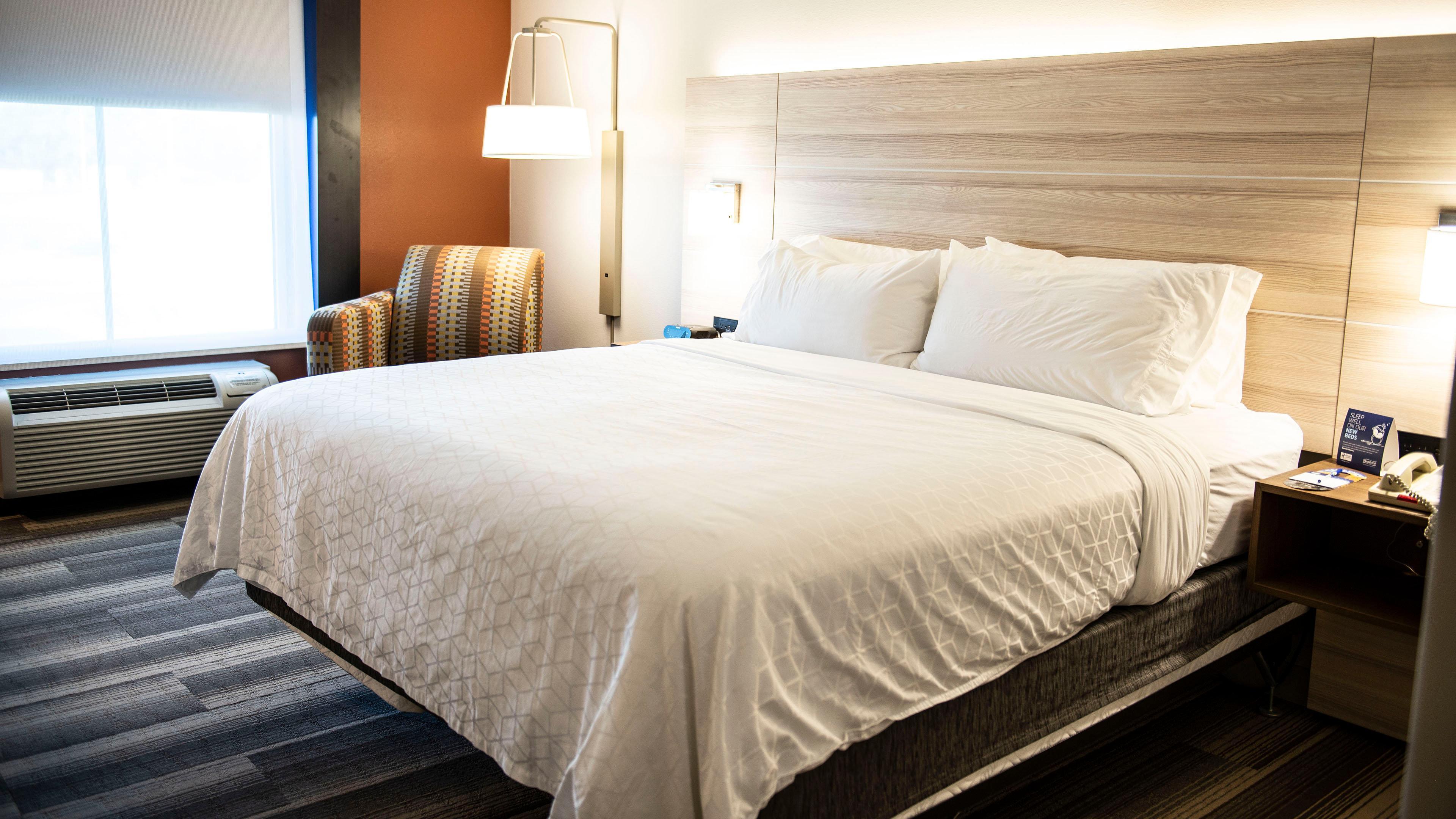 Holiday Inn Express Hotel & Suites Sedalia By Ihg Luaran gambar