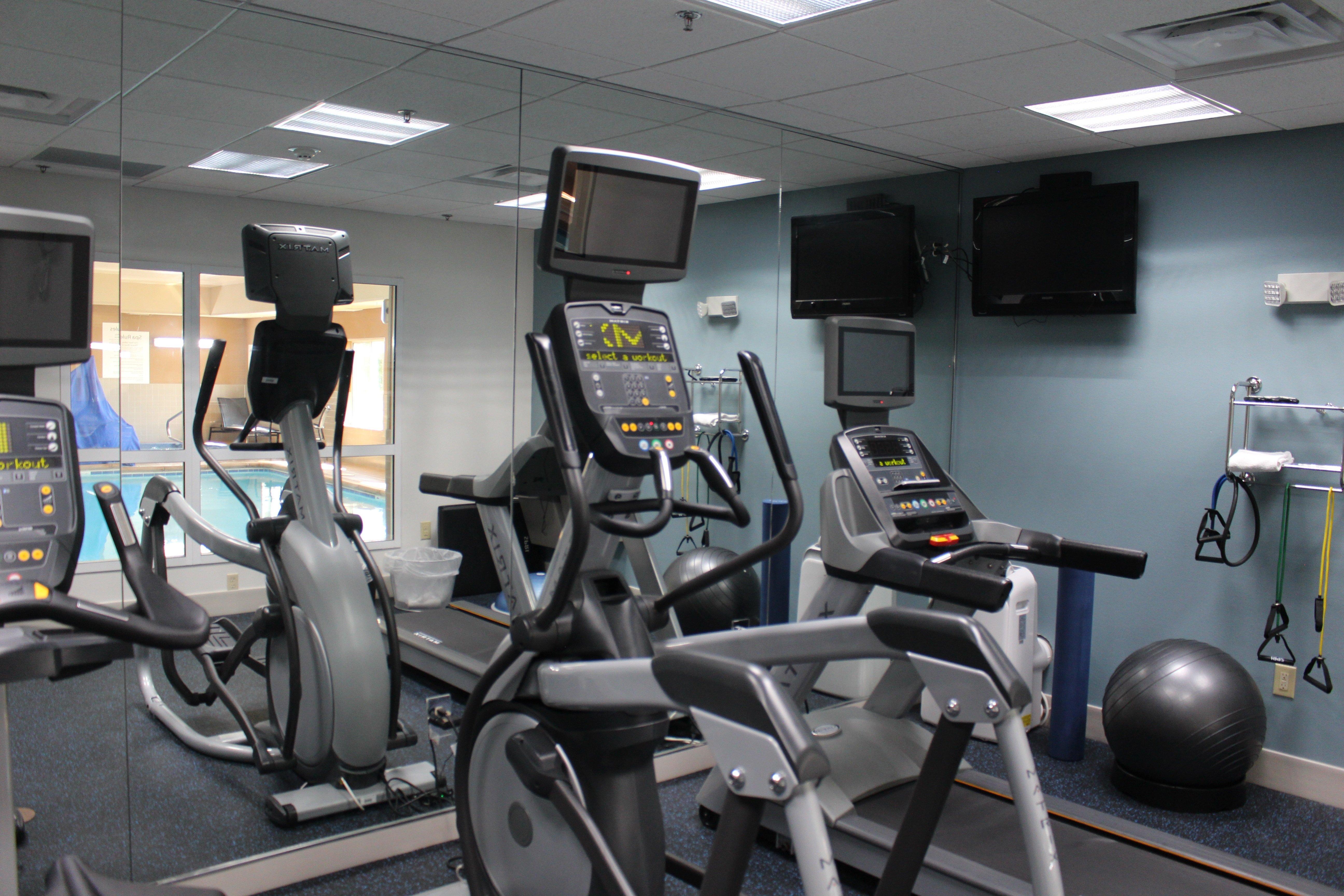 Holiday Inn Express Hotel & Suites Sedalia By Ihg Luaran gambar