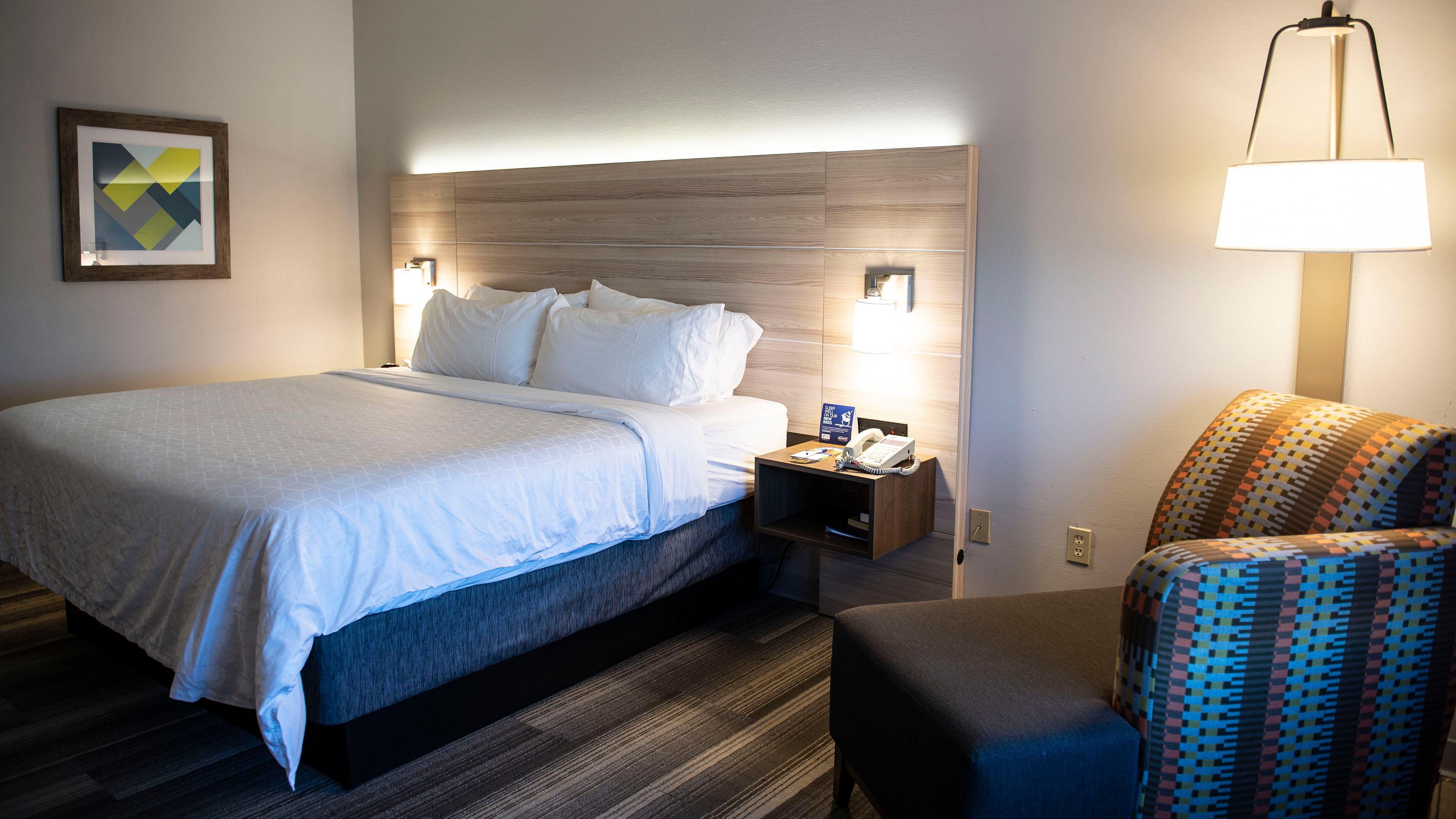 Holiday Inn Express Hotel & Suites Sedalia By Ihg Luaran gambar