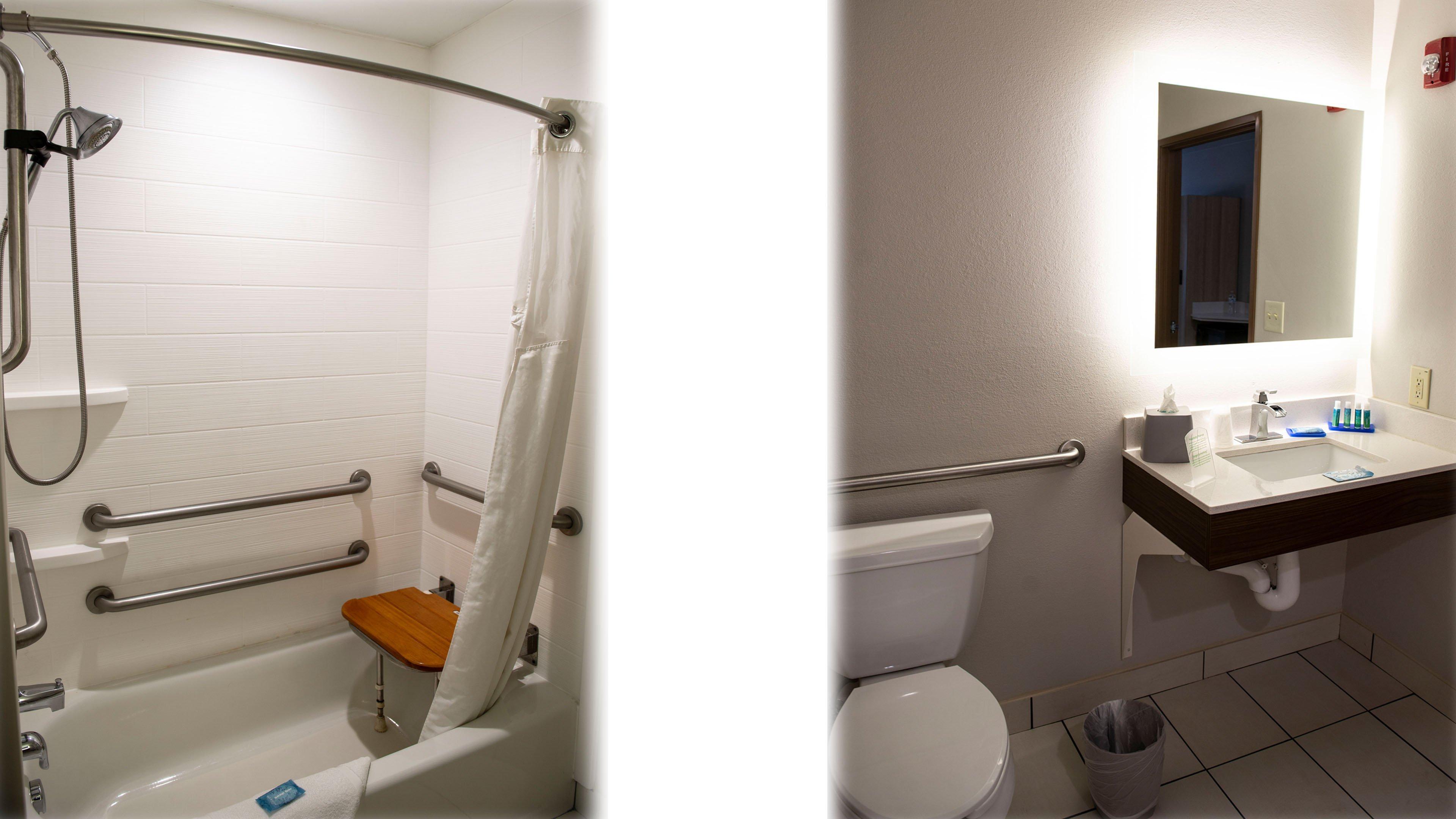 Holiday Inn Express Hotel & Suites Sedalia By Ihg Luaran gambar