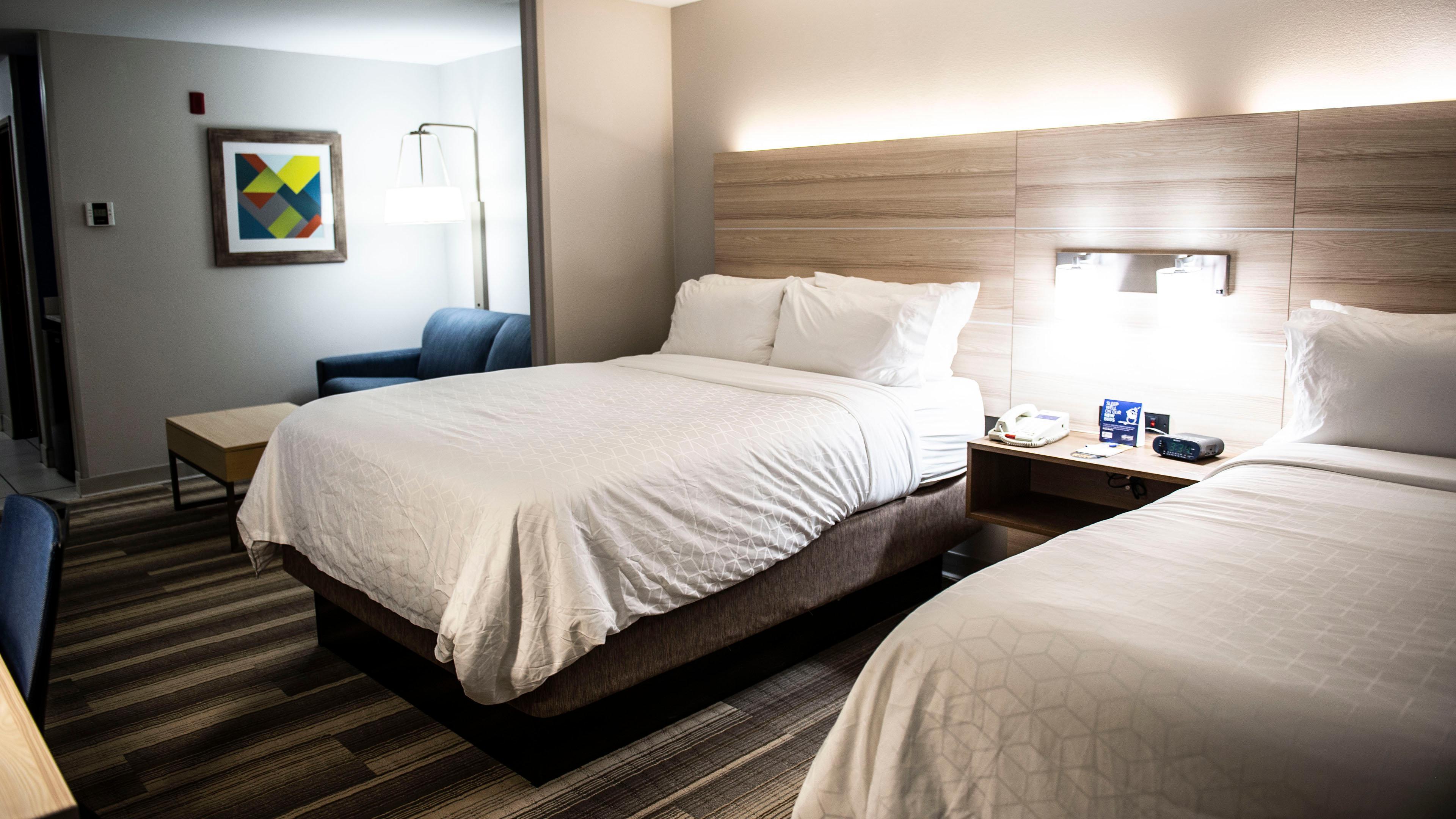 Holiday Inn Express Hotel & Suites Sedalia By Ihg Luaran gambar