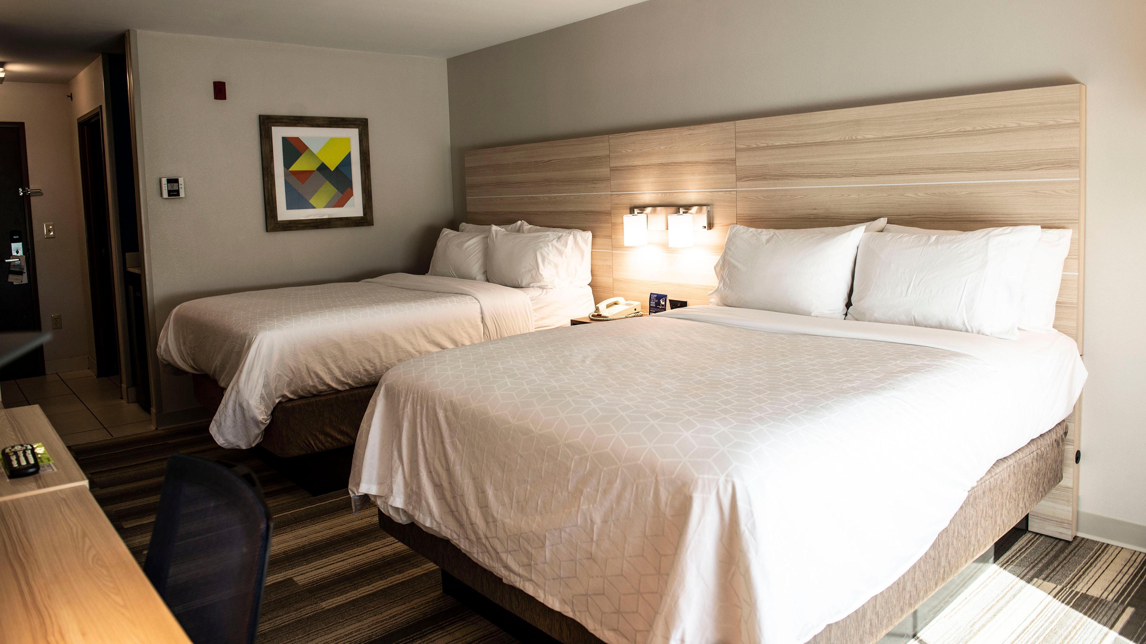 Holiday Inn Express Hotel & Suites Sedalia By Ihg Luaran gambar