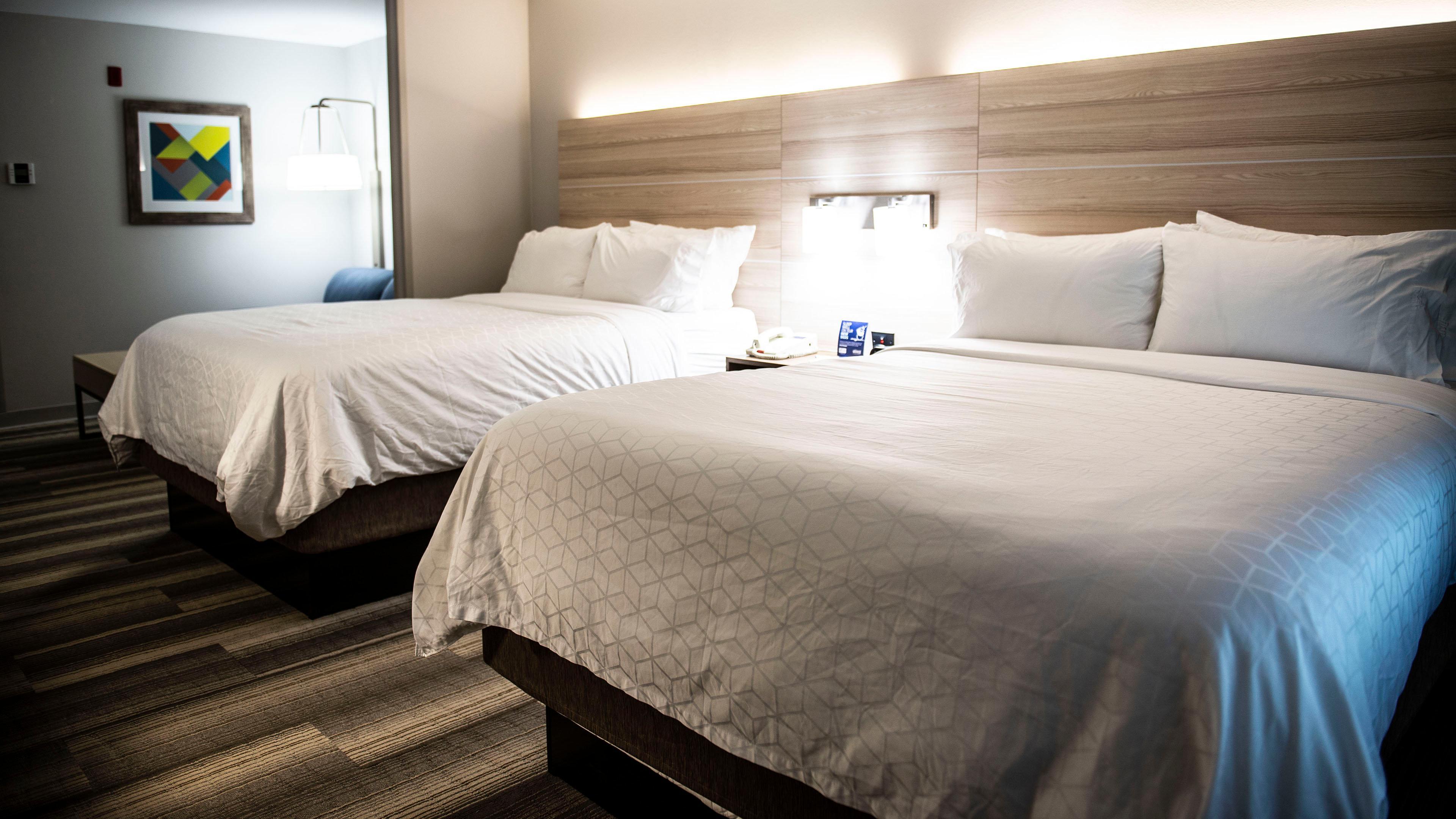 Holiday Inn Express Hotel & Suites Sedalia By Ihg Luaran gambar
