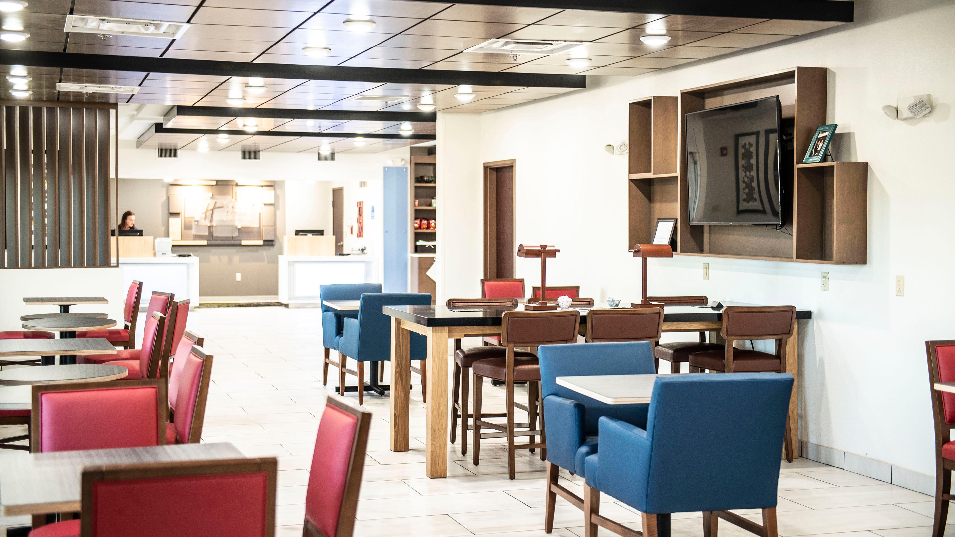 Holiday Inn Express Hotel & Suites Sedalia By Ihg Luaran gambar