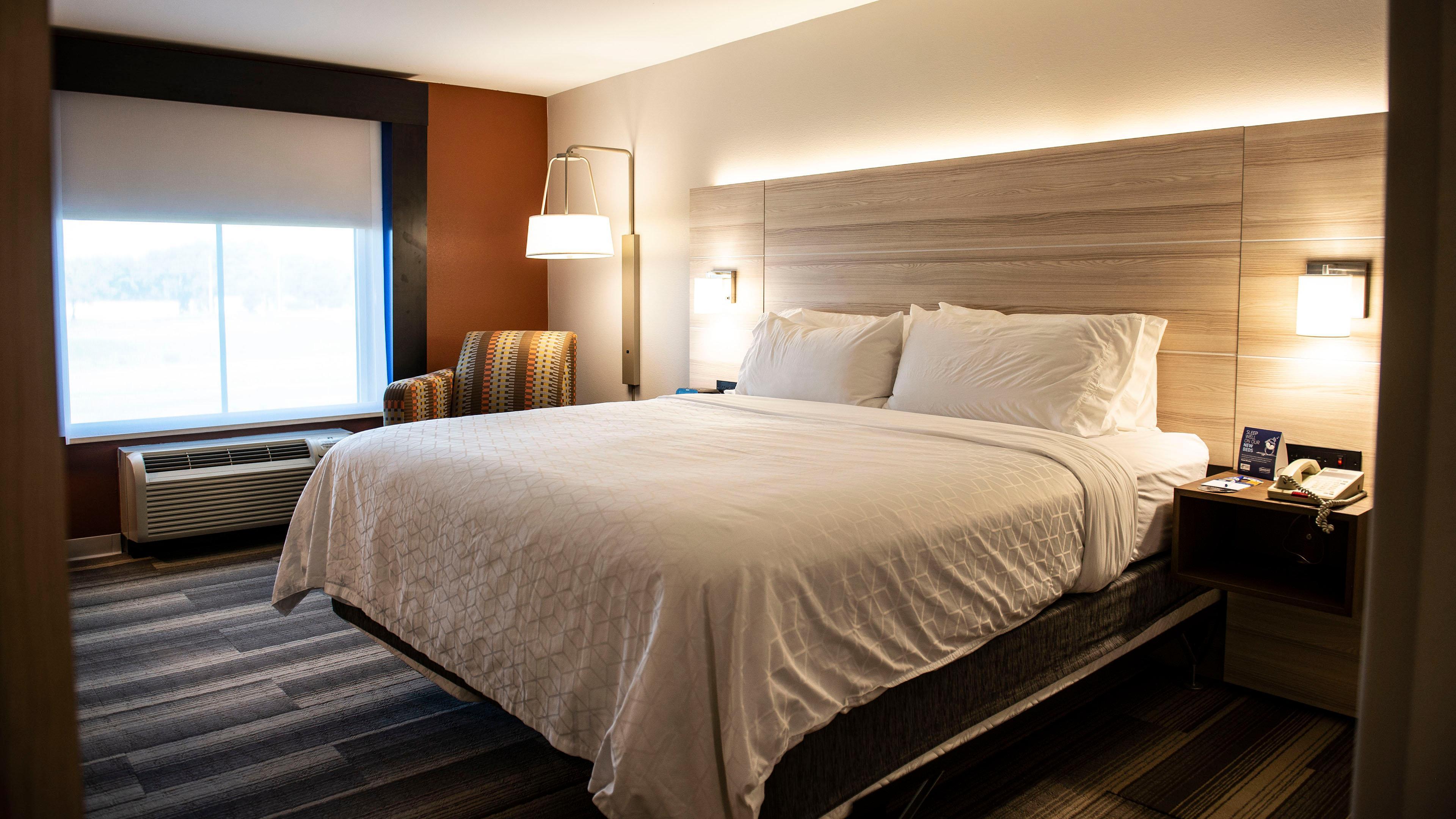 Holiday Inn Express Hotel & Suites Sedalia By Ihg Luaran gambar
