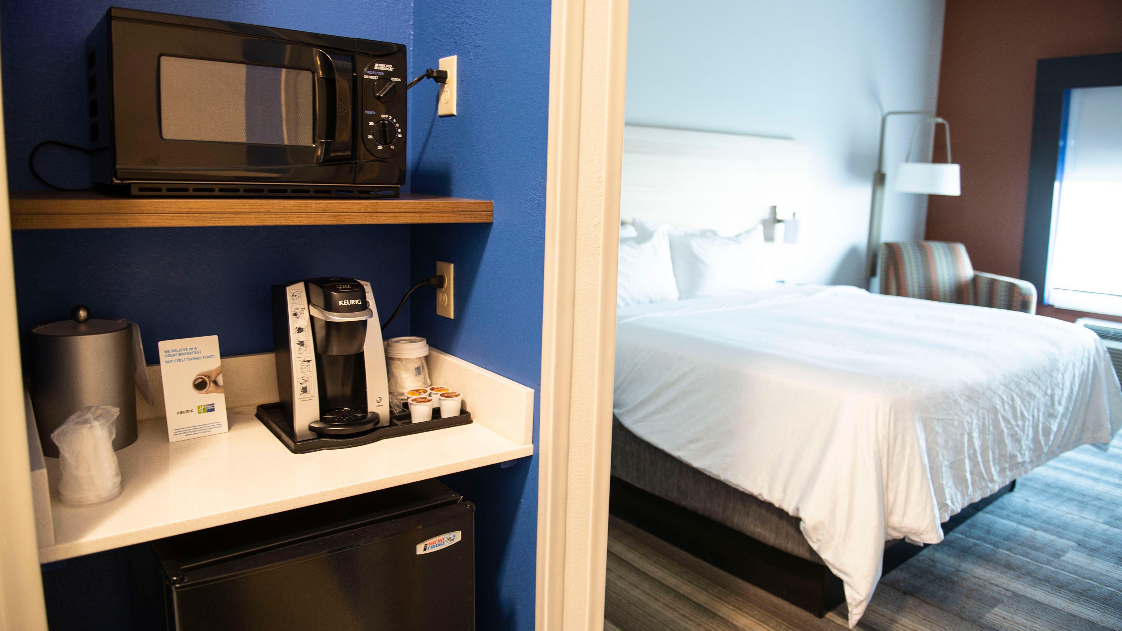 Holiday Inn Express Hotel & Suites Sedalia By Ihg Luaran gambar