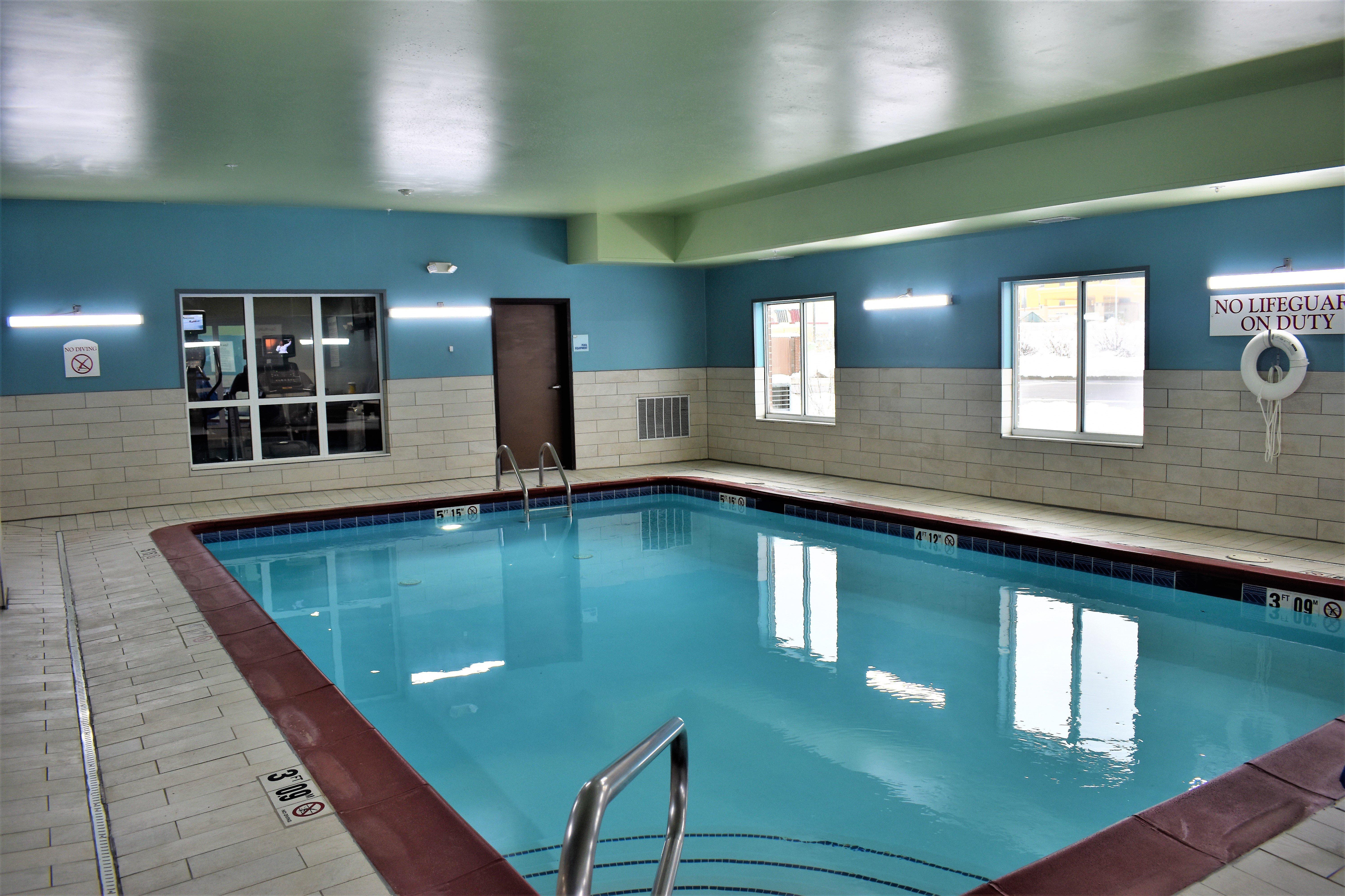 Holiday Inn Express Hotel & Suites Sedalia By Ihg Luaran gambar