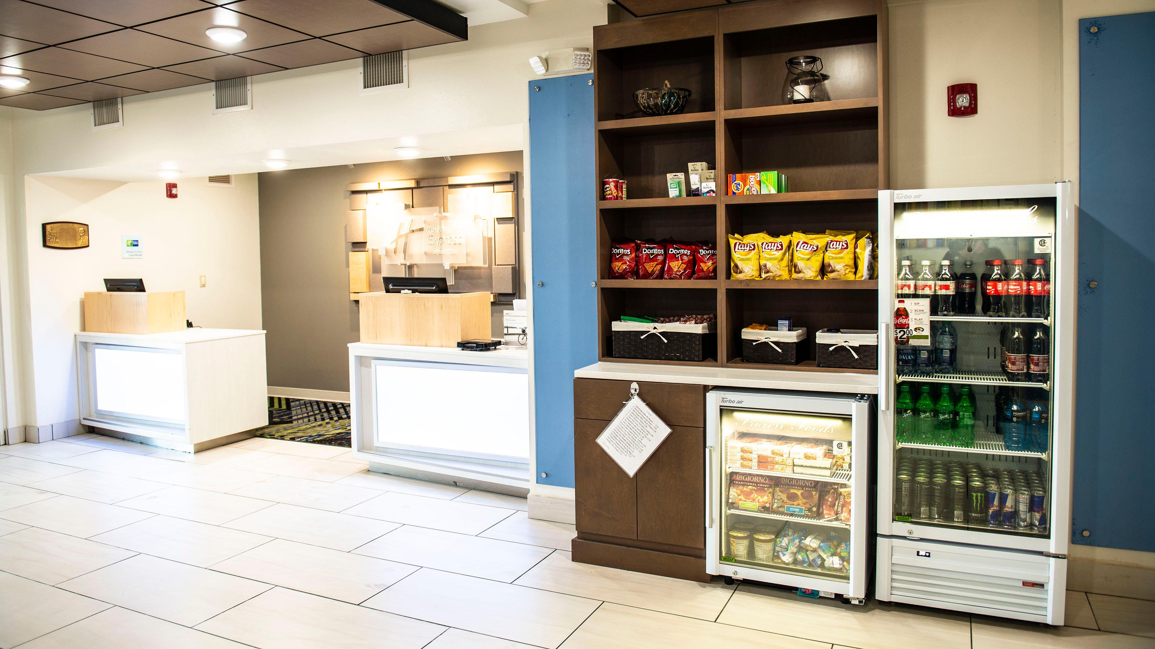 Holiday Inn Express Hotel & Suites Sedalia By Ihg Luaran gambar