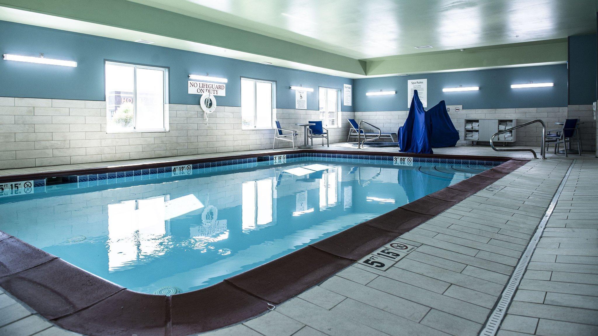 Holiday Inn Express Hotel & Suites Sedalia By Ihg Luaran gambar