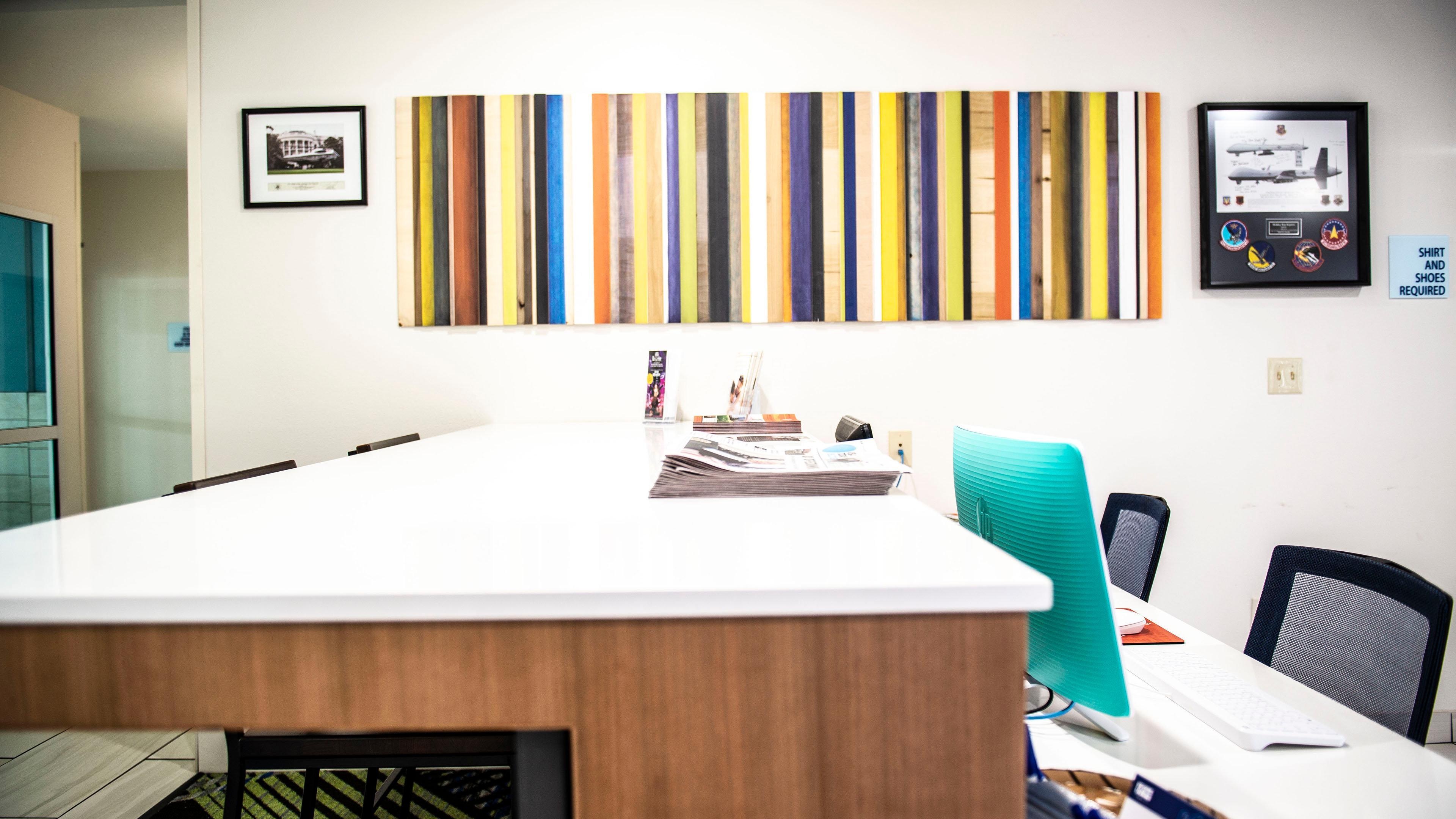 Holiday Inn Express Hotel & Suites Sedalia By Ihg Luaran gambar