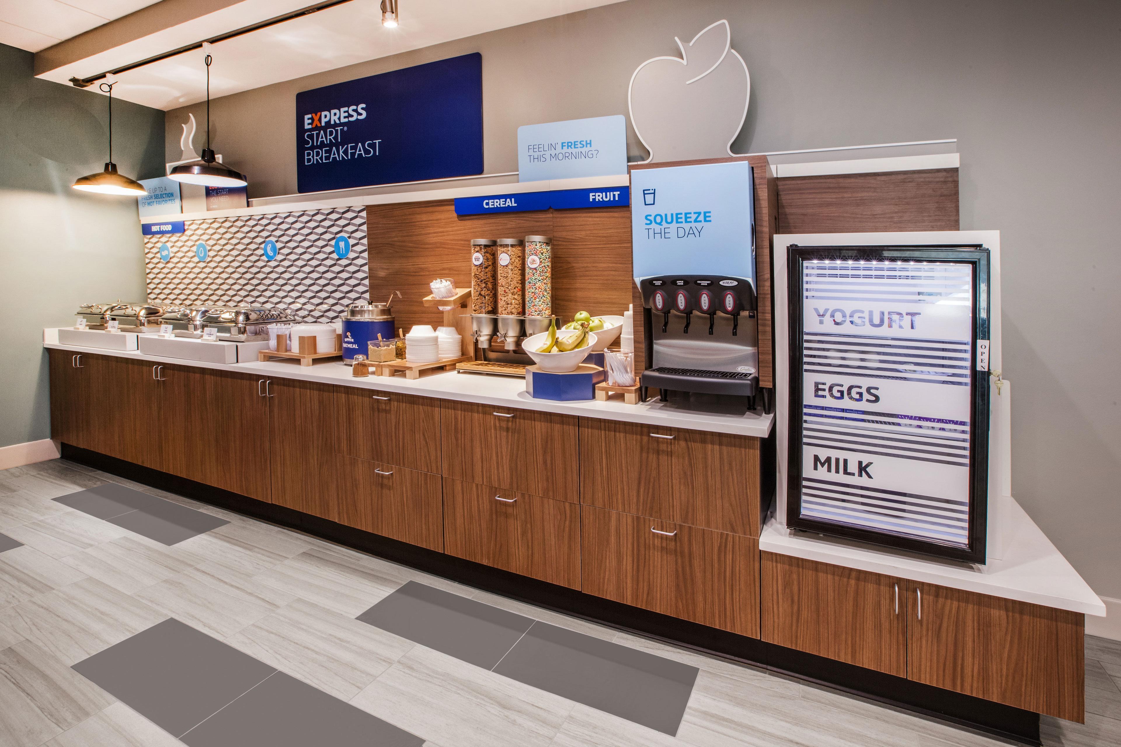 Holiday Inn Express Hotel & Suites Sedalia By Ihg Luaran gambar