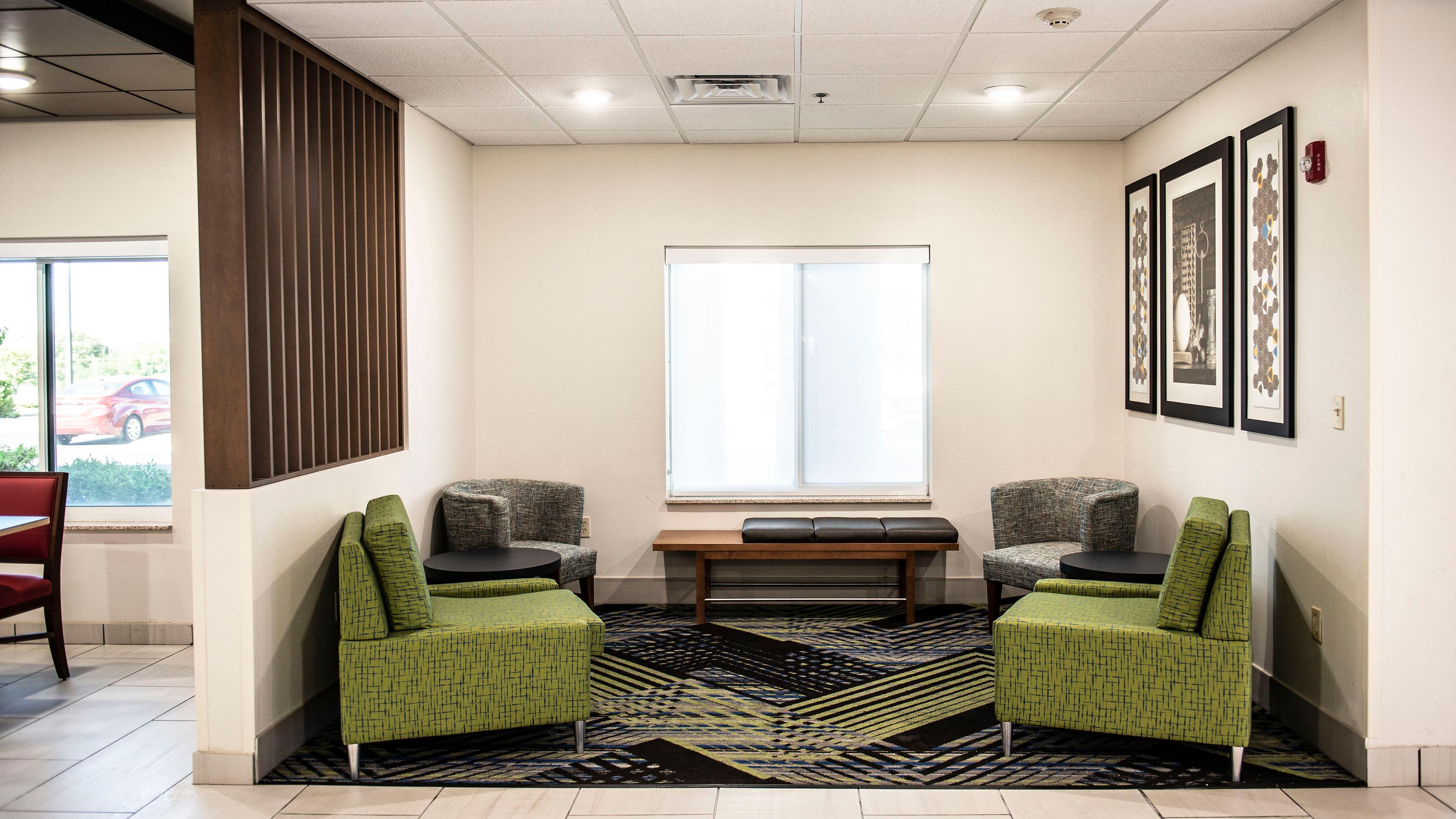 Holiday Inn Express Hotel & Suites Sedalia By Ihg Luaran gambar