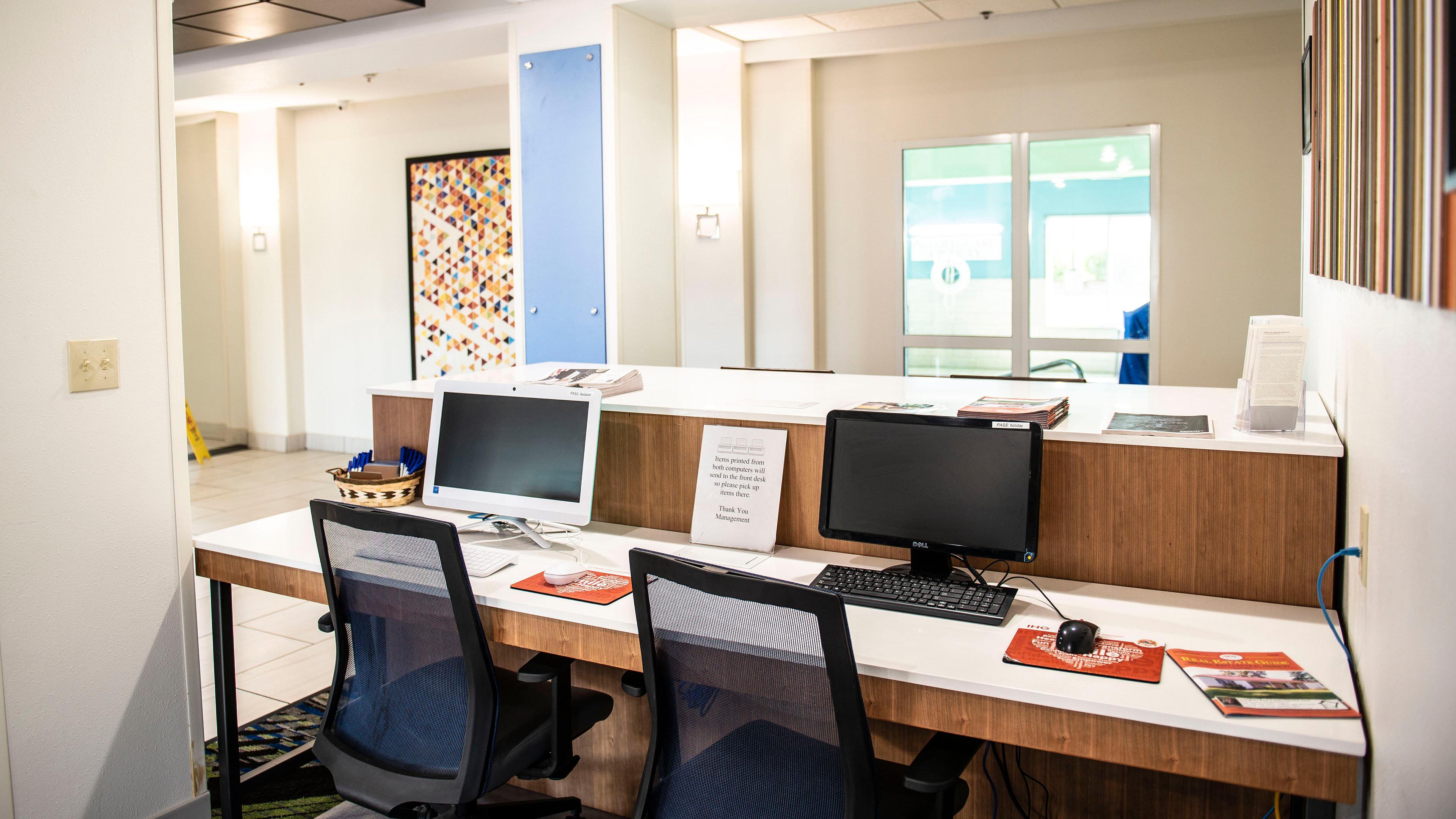 Holiday Inn Express Hotel & Suites Sedalia By Ihg Luaran gambar