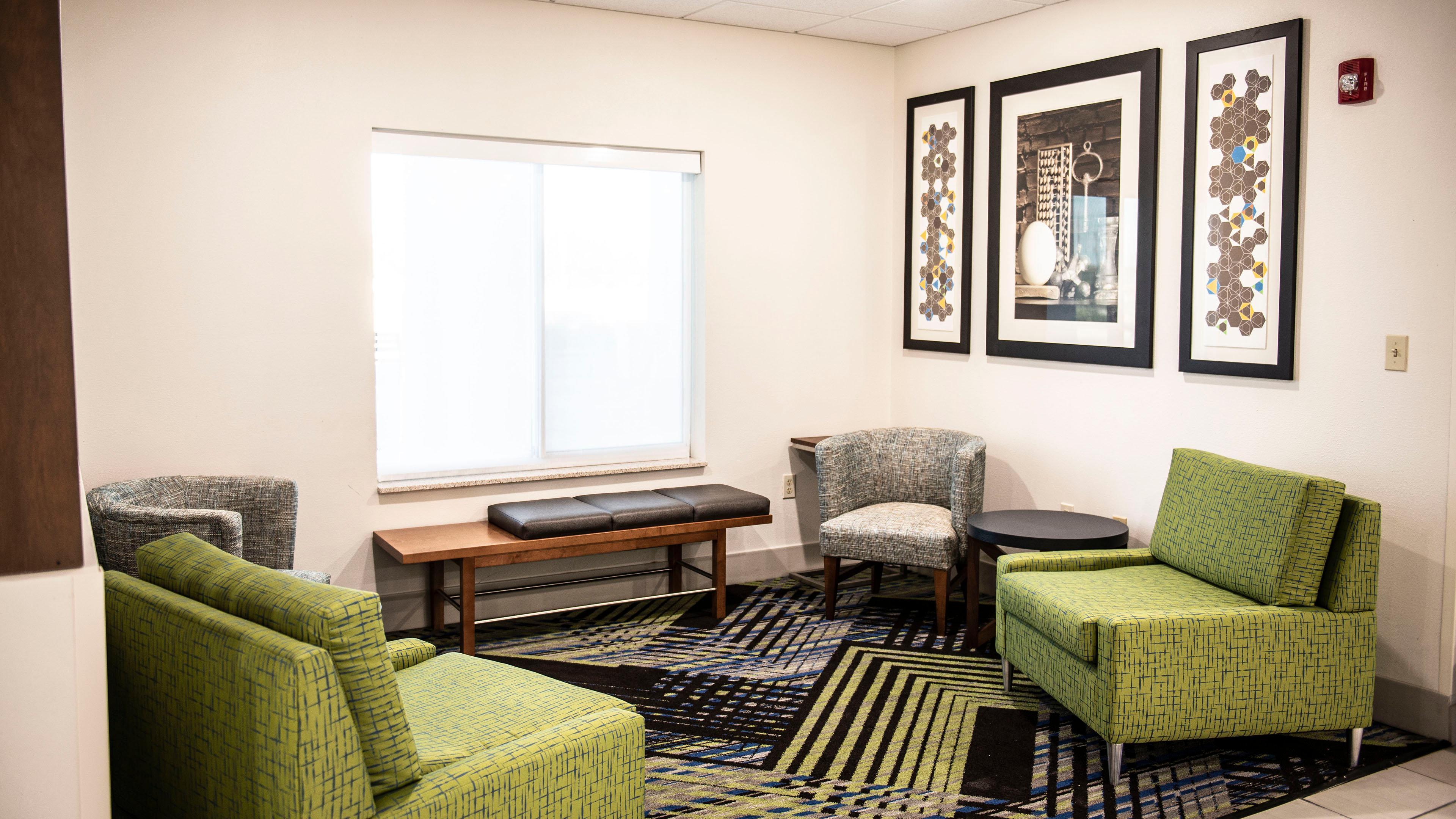 Holiday Inn Express Hotel & Suites Sedalia By Ihg Luaran gambar