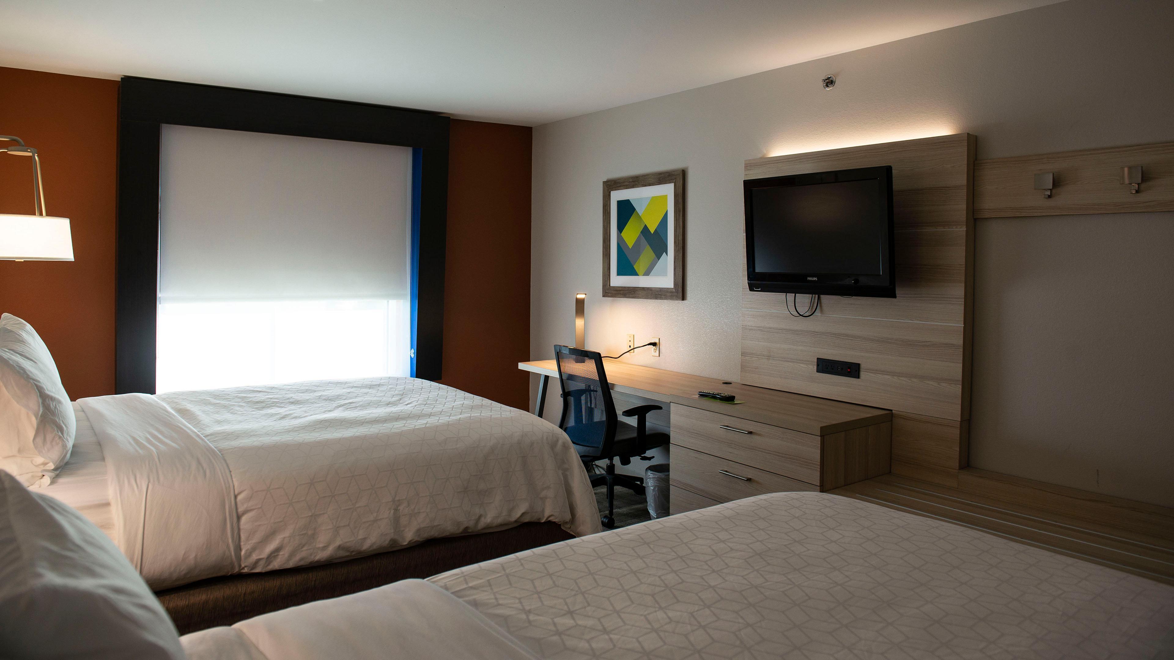 Holiday Inn Express Hotel & Suites Sedalia, An Ihg Hotel Luaran gambar