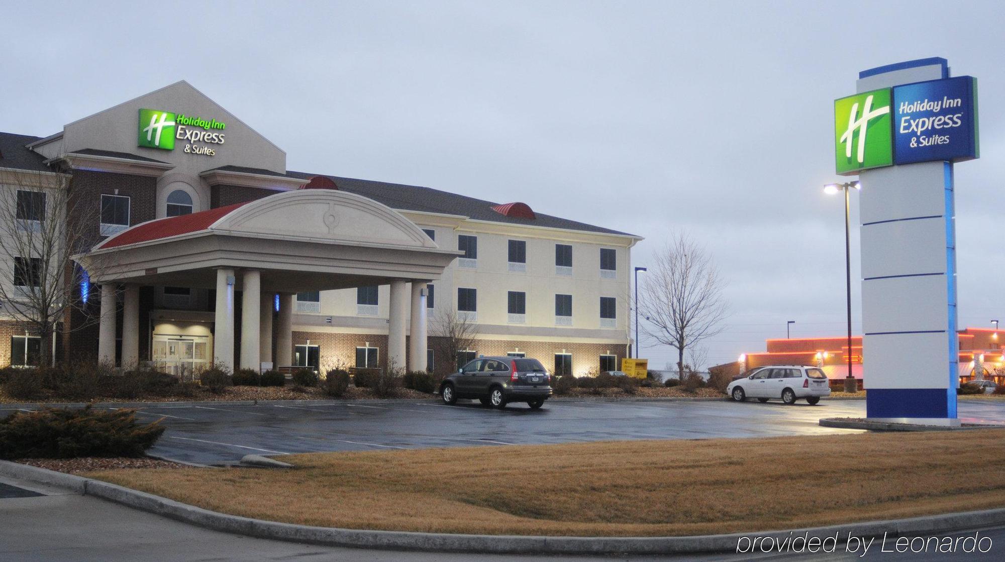 Holiday Inn Express Hotel & Suites Sedalia By Ihg Luaran gambar